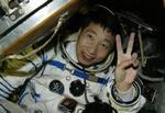 Yang Liwei var den første kineser i rummet. Spørgsmålet er nu hvem den første dansker bliver. - Foto: AP 