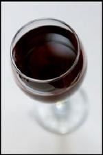 Hvor mange glas rødvin skal Thor Pedersen have for at befinde sig i en alkoholtåge? - Foto: Thomas Borberg 