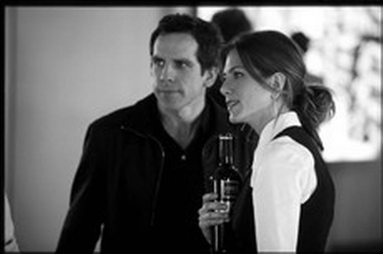 Pinlig og korrekt. Hovedpersonen Reuben spilles af Ben Stiller og hans nydelige veninde Polly af Jennifer Aniston. - Foto: UIP 
