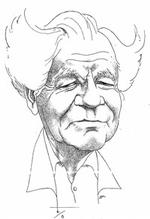 Tegning: Anne-Marie Steen Petersen 