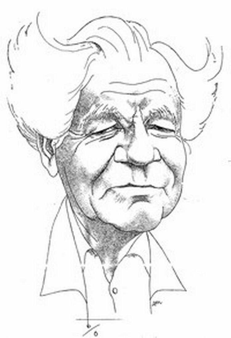 Tegning: Anne-Marie Steen Petersen 