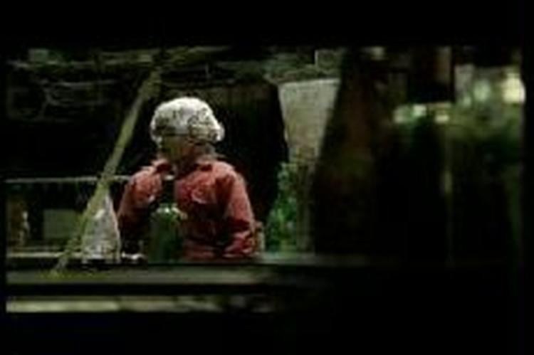 Foto: Fra filmen "Child´s Play". 