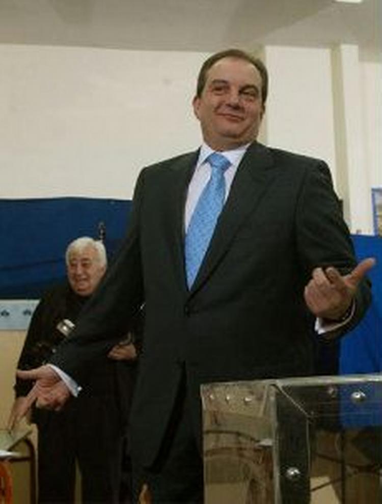 Kostas Karamanlis. - Foto: AP 