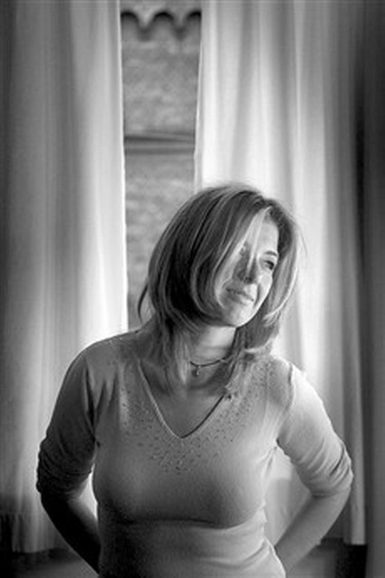 Natfilmfestivallen holder snigpremiere på en ny film med Paprika Steen. - Foto: Claus Lunde 