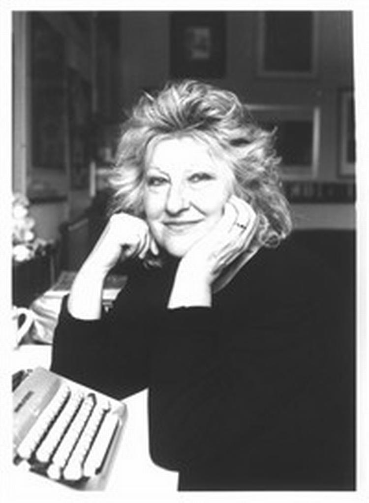 PR-foto: Heinemann/Random House 