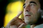 Anders Fogh Rasmussen har ifølge en spørgeskemaundersøgelse et stort problem, når det gælder evnen til at indrømme fejl, og det belaster regeringen. - Arkivfoto: Thomas Sjørup 