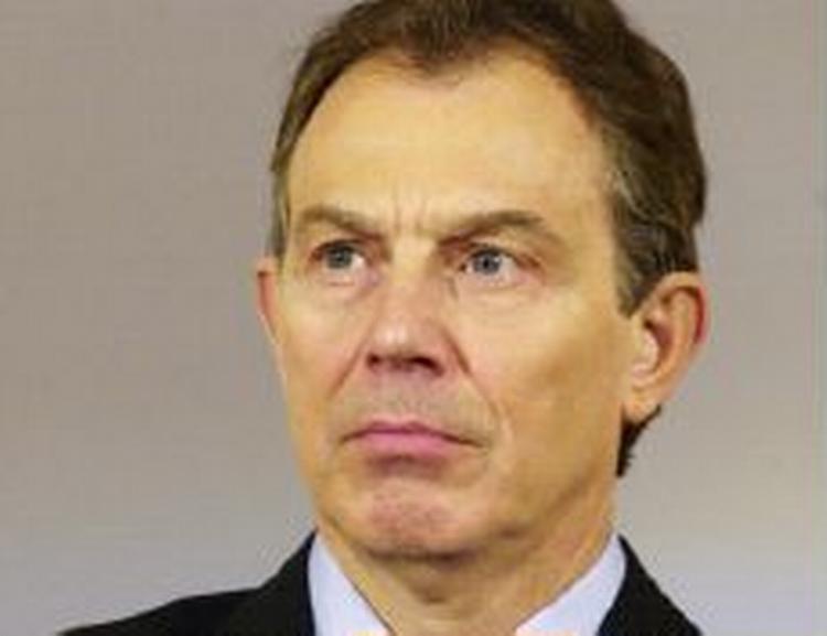 Blair har gjort klart, at hans parti om nødvendigt vil anvende tvang for at få reformen ført igennem. - Foto: AP 