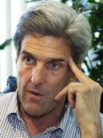 John Kerry står til at få 52 procent. - Foto: AP 