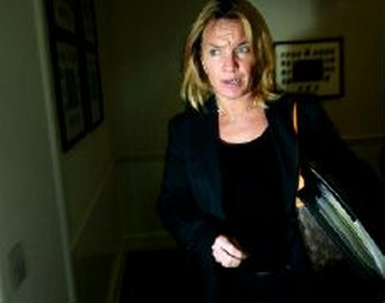 'Seksuelle overgreb mod børn hører til blandt de mest afskyelige former for kriminalitet', siger Lene Espersen. - Foto: Claus Lunde 