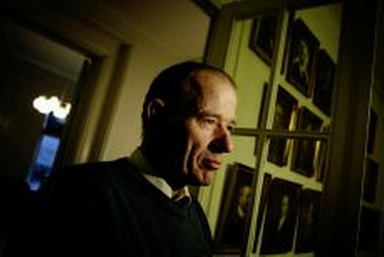 De decentrale forhandlinger er afsluttet, så det er 'på tide', at DA og LO sætter sig sammen, siger forligsmand Asbjørn Jensen. - Foto: Jens Dresling 