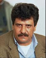 Arkivfoto: Abbu Abbas i 1996. - Arkivfoto: AP 