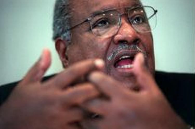 Gerard Latortue. - Foto: AP 