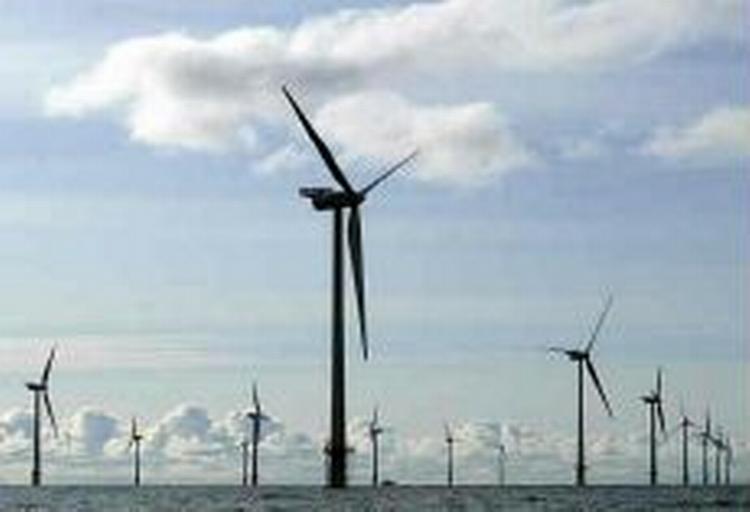 En ny energiaftale mellem regeringen og oppositionen kan blandt andet komme til at betyde opførelsen af nye havvindmølleparker. - Arkivfoto: Lars Skaaning 