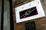 BUPL har længe haft et håndtryk som symbol. Nu er det slut med de gyldne af slagsen. - Foto: Thomas Borberg 
