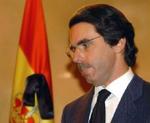 Jose Maria Aznar lover at de skyldige vil blive fundet. - Foto: AP 