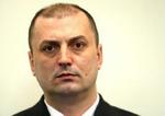 39-årig Sesic lytter til domsafsigelsen i Haag. - Foto: AP 