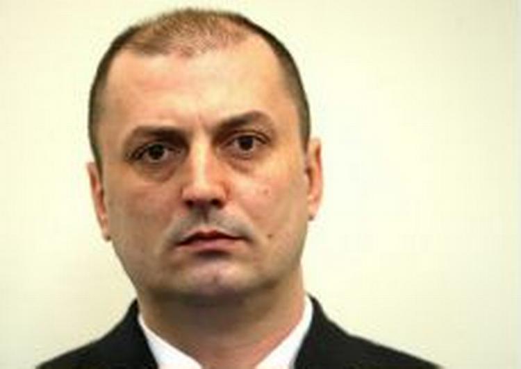 39-årig Sesic lytter til domsafsigelsen i Haag. - Foto: AP 