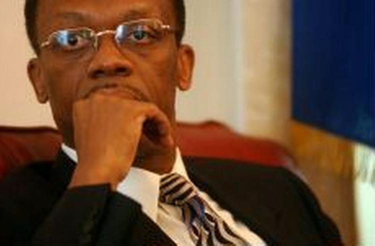 Jean-Bertrand Aristide siger, at han blev kuppet ud af Haiti. - Foto: AP 
