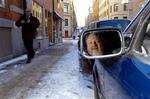 Sverige kører forsøg med alkohollåse. - Foto: Lars Pehrson/Svenska Dagbladet 