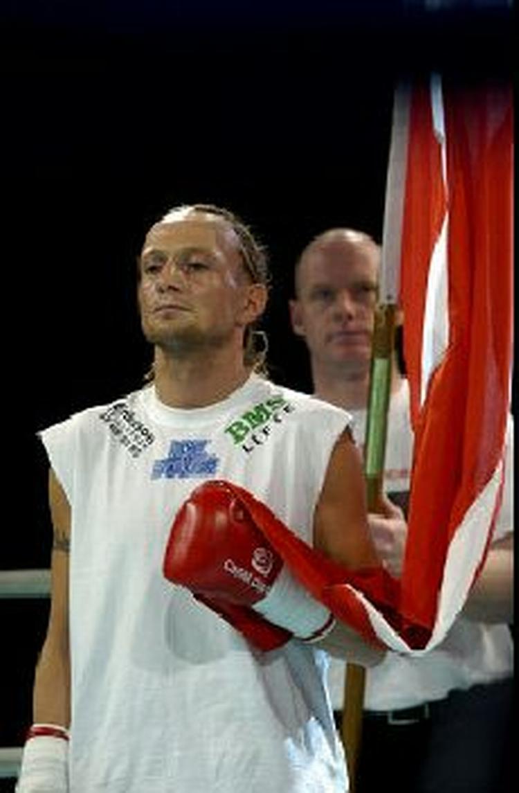 Johnny Bredahl . - Foto: Jens Dresling 