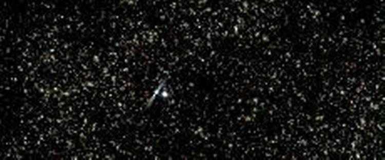 Astronomer har nu opdaget, hvad der kan vise sig at være solsystemets tiende planet. - Modelfoto: AP 