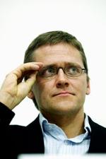 Lykketoft og Nyrup forsøger at score nemme points på et tidspunkt, hvor de burde fokusere på 'at føre en ansvarlig EU-politik'. - Foto: Thomas Borberg 
