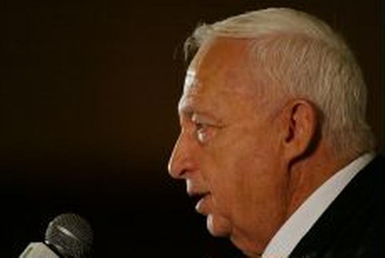 Ariel Sharon satser på at lokke omkring én million jøder til Israel inden for de næste få år. - Arkivfoto: AP 