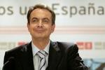 Jose Luis Rodriguez Zapatero vil ikke sætte en dato på den spanske tilbagetrækning fra Irak. - Foto: AP 