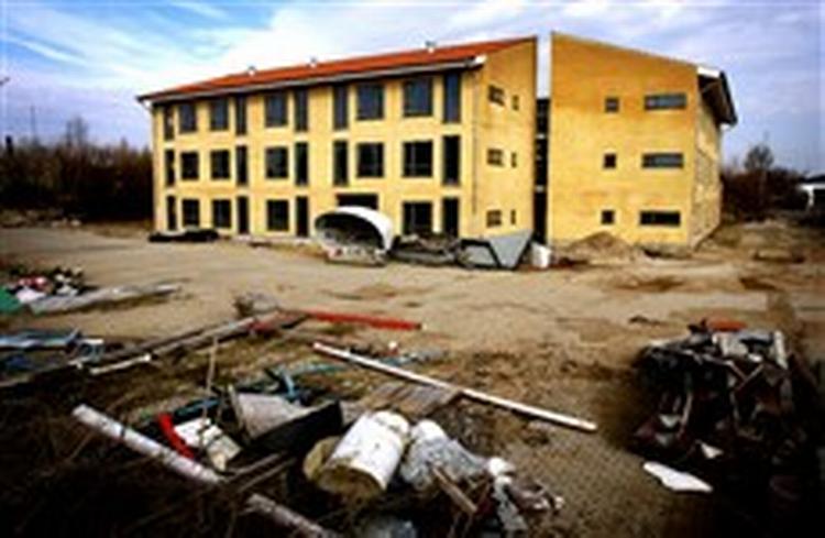 Rugmarken 37 i Farum skal nu sælges. - Foto: Jens Dresling 