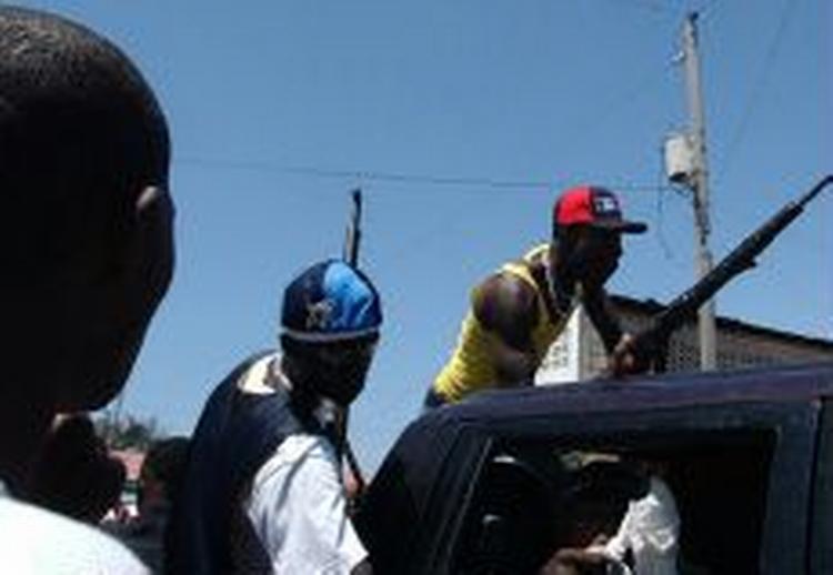 Der er frygt for ny uro i Haiti. - Foto: AP 