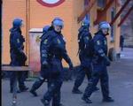 Dagens aktion er den foreløbige kulmination på en ni måneder lang efterforskning mod hashpusherne og deres bagmænd. - Foto: Localeyes 
