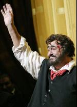 TOPIX PAVAROTTIS FINALE