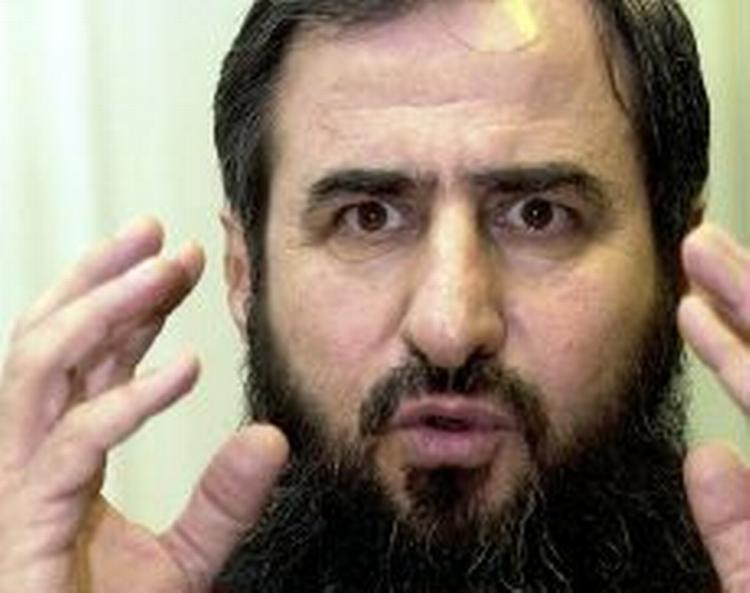 Mullah Krekars advokat afviser forbindelsen til JZ. - Foto: AP 