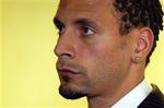 Rio Ferdinand skal nu forsøge - for anden gang - hvorfor han udeblev fra en dopingtest. - Foto: AP 