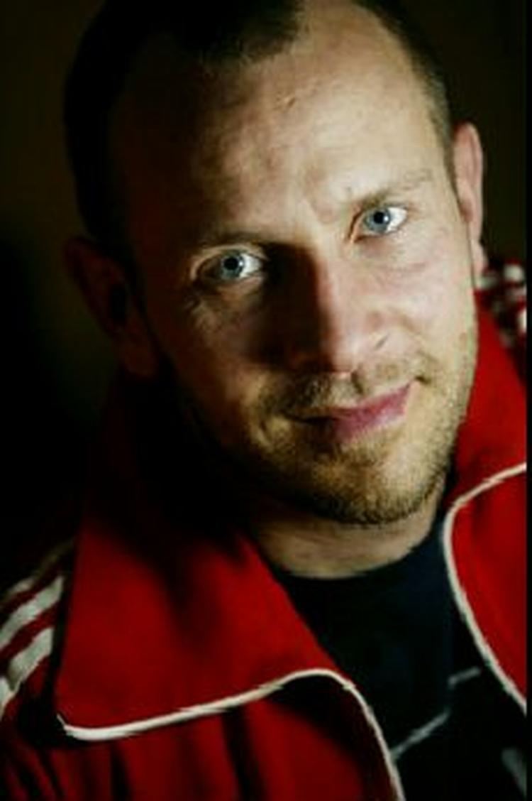 Søren Høys Filmland nedlægges. - Arkivfoto: Thomas Borberg 