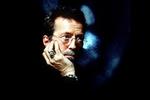 Claptons kopi. Eric Clapton fortolker Robert Johnsons musik med et lidt for nysseligt resultat til følge. - Foto: Finn Frandsen 