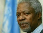 'Beskyldninger skal tages alvorligt og undersøges med det samme', siger FN's generalsekretær Kofi Annan. - Foto: AP 