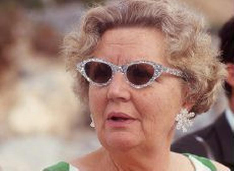 Billede af prinsesse Juliana fra 1968. - Foto: AP 