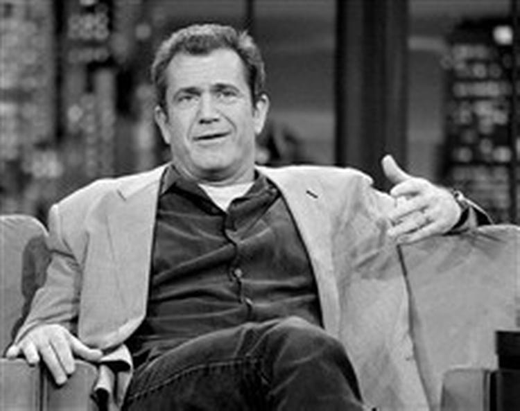 Mel Gibson vil fortsætte med at lave film om den jødiske historie. - Foto: AP 