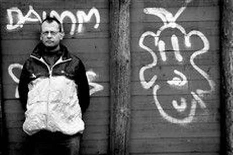 Per Borg, der arbejder som Natteravn, løb risikoen og råbte op, da han var vidne til et voldtægtsforsøg. Gerningsmændene valgte at løbe.   Foto: Jakob Carlsen 