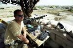 De danske soldater, der er udstationeret i Irak, anklages for ikke at gøre noget ved en lang række bortførelser af irakiske børn. - Arkivfoto: Thomas Sjørup 