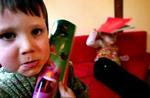 Pædagogerne i BUPL regner ikke med, at en omlægning af praktikken betyder, at der ansættes flere uddannede pædagoger. - Arkivfoto: Camilla Stephan 