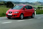 Seat Altea - formfuldendt ydre og praktisk indre. Foto: Seat 