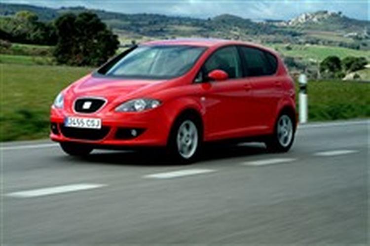 Seat Altea - formfuldendt ydre og praktisk indre. Foto: Seat 