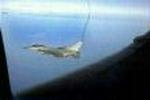 F-16 fly