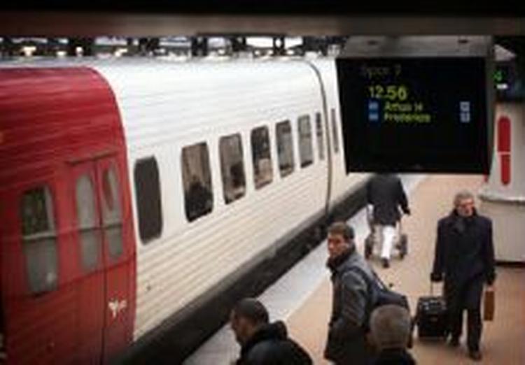 Næsten 6,4 millioner flere passagerer rejste sidste år med DSB. - Foto: Jens Dresling 