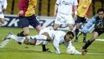 Santos brækkede hånden i pokalkampen mod FC Nordsjælland, som FCK vandt 4-2. - Foto: Linda Johansen 