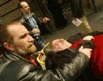 SERBIA SHOOTING