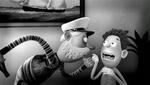 Danmarks første store 3D-animationsflm lægger 'Anden' selv sin karakteristiske bramfri røst til alle karaktererne. - Foto: Nordisk Film 