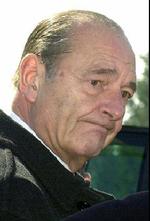En kæmpe lussing til Jaques Chiracs regeringsparti. - Foto: AP 